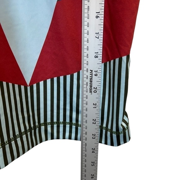 Agua Bendita Activewear Tank Top Colorblock - Picture 6 of 6